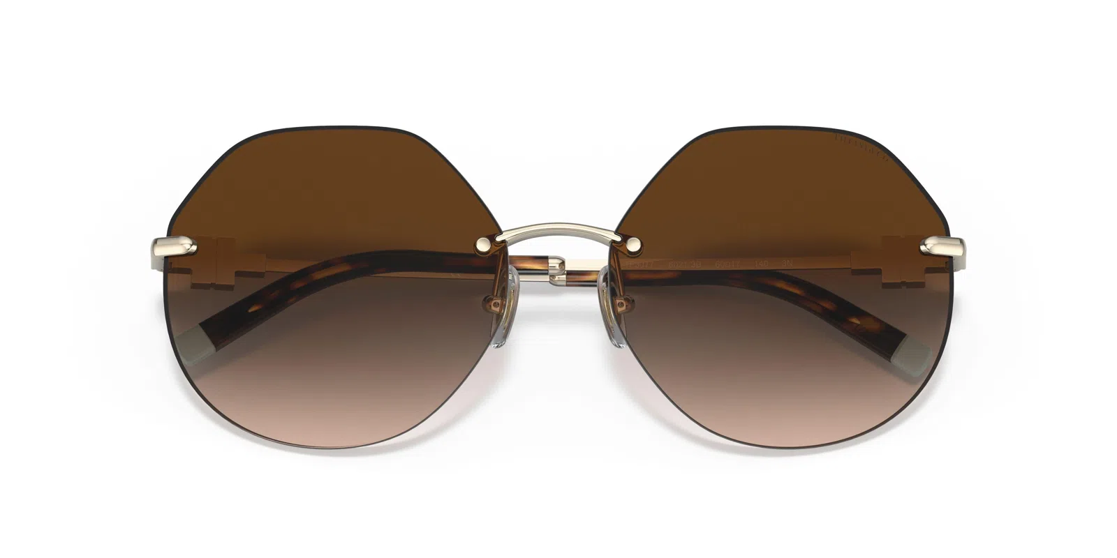 Tiffany 3077 Sunglasses - view 10